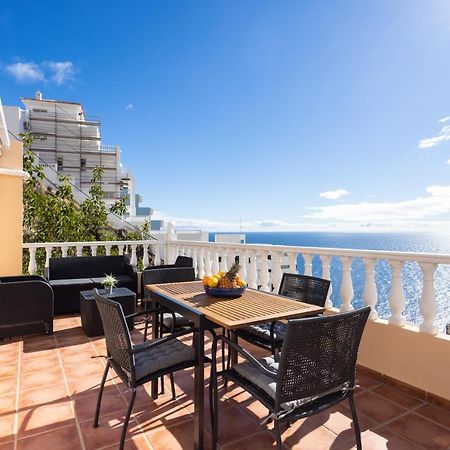 Home2Book Amazing Sea Views, Terrace & Pool Tabaiba Eksteriør billede