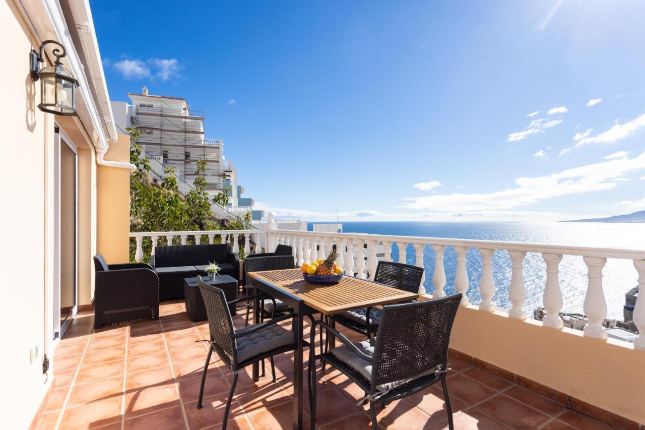 Home2Book Amazing Sea Views, Terrace & Pool Tabaiba Eksteriør billede