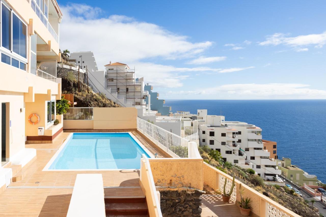 Home2Book Amazing Sea Views, Terrace & Pool Tabaiba Eksteriør billede