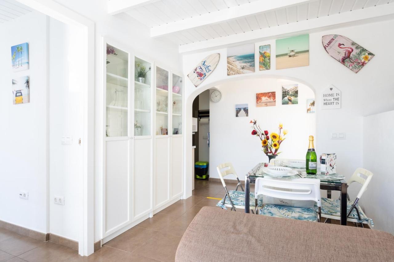 Home2Book Amazing Sea Views, Terrace & Pool Tabaiba Eksteriør billede