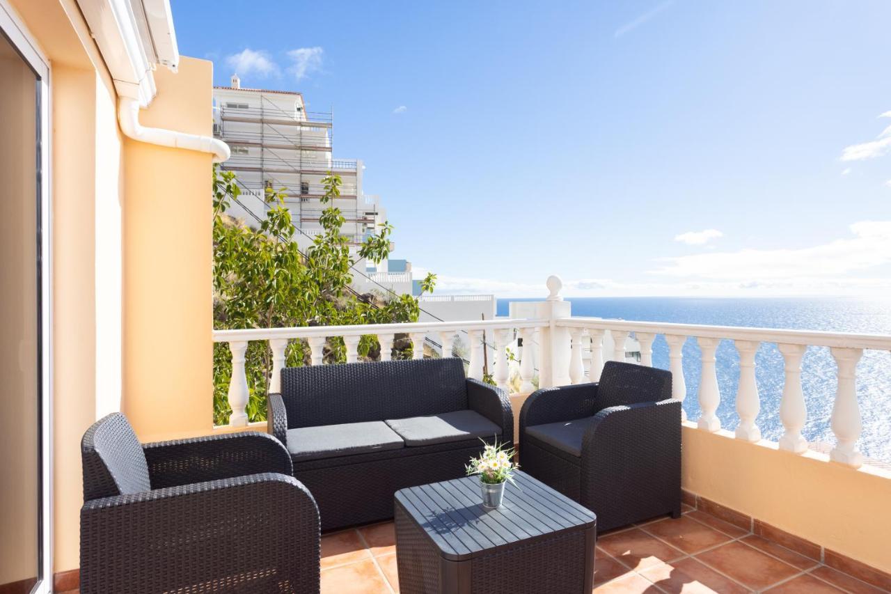 Home2Book Amazing Sea Views, Terrace & Pool Tabaiba Eksteriør billede