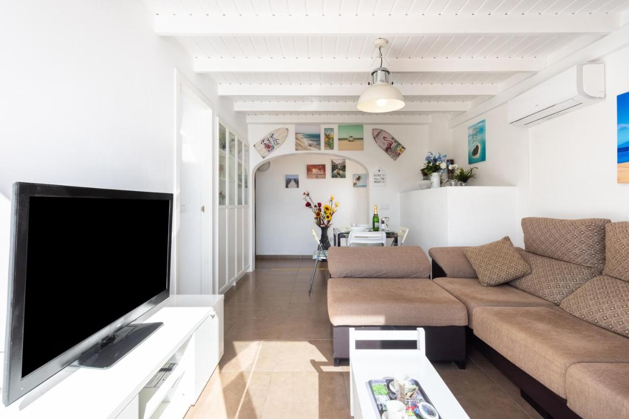 Home2Book Amazing Sea Views, Terrace & Pool Tabaiba Eksteriør billede