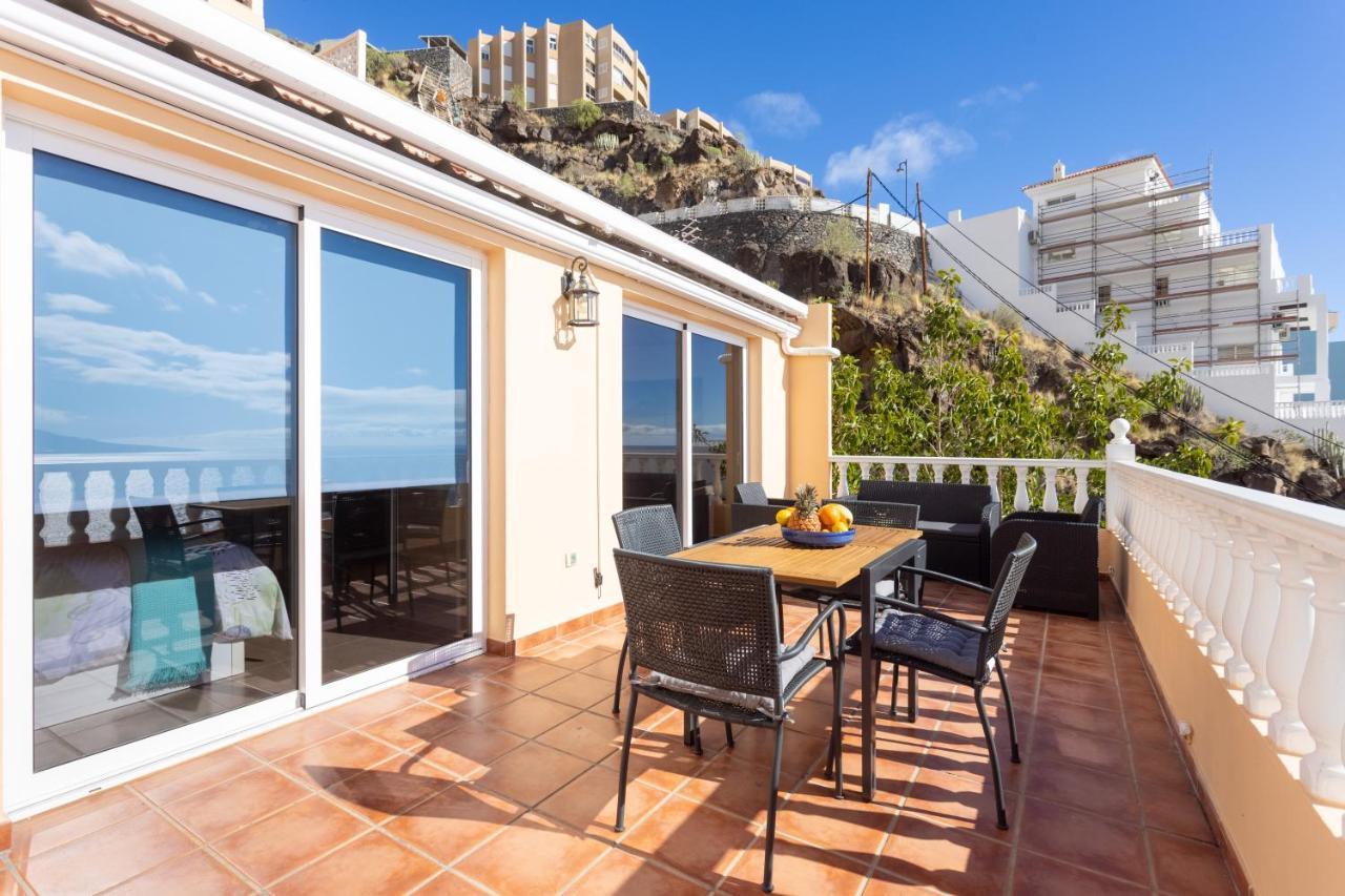 Home2Book Amazing Sea Views, Terrace & Pool Tabaiba Eksteriør billede