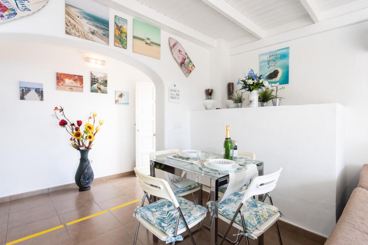 Home2Book Amazing Sea Views, Terrace & Pool Tabaiba Eksteriør billede