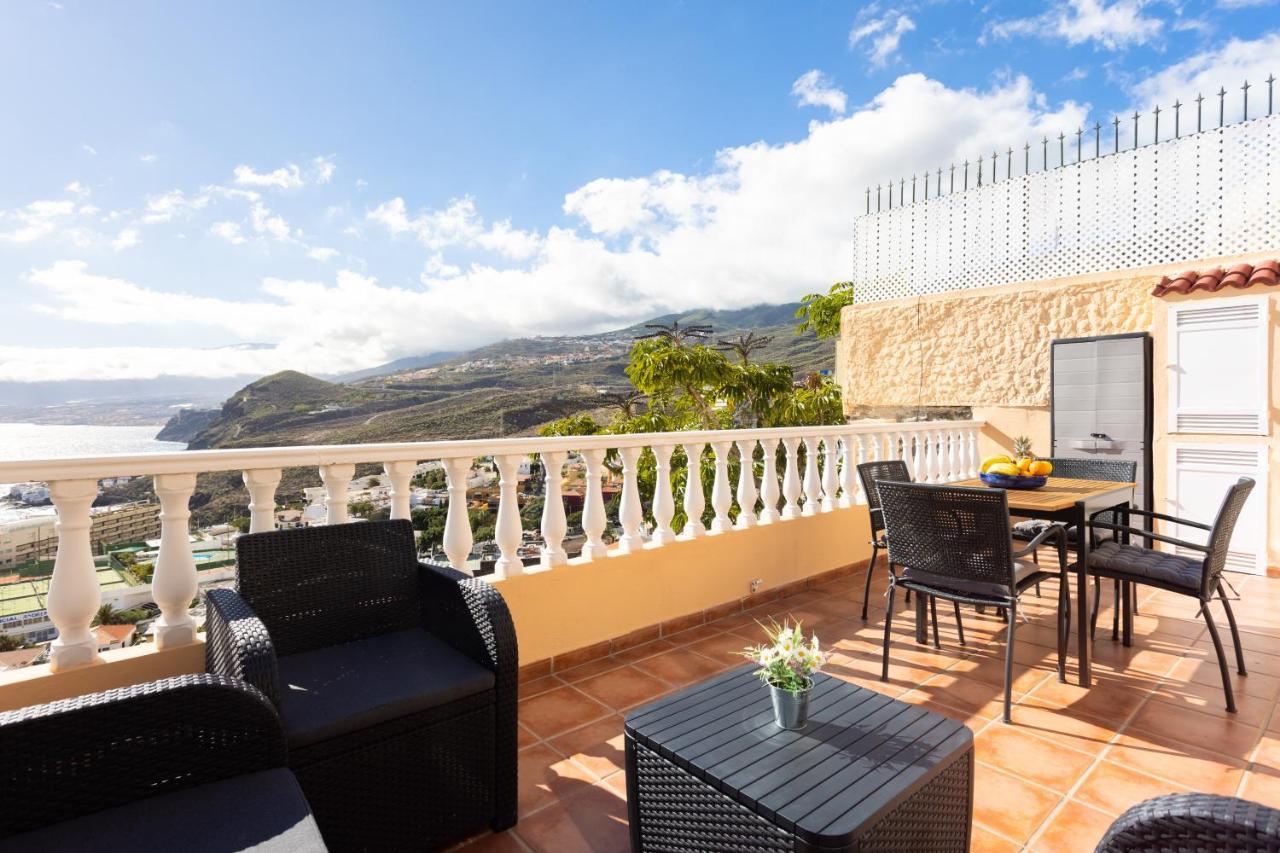 Home2Book Amazing Sea Views, Terrace & Pool Tabaiba Eksteriør billede