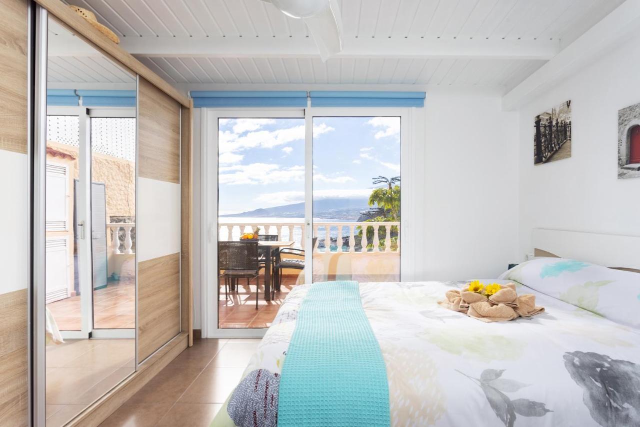 Home2Book Amazing Sea Views, Terrace & Pool Tabaiba Eksteriør billede