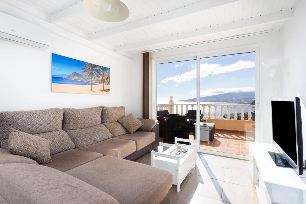 Home2Book Amazing Sea Views, Terrace & Pool Tabaiba Eksteriør billede