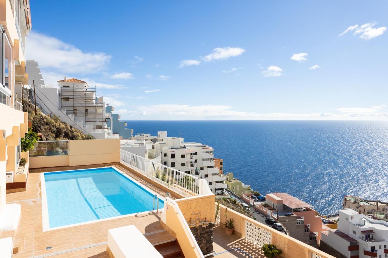 Home2Book Amazing Sea Views, Terrace & Pool Tabaiba Eksteriør billede