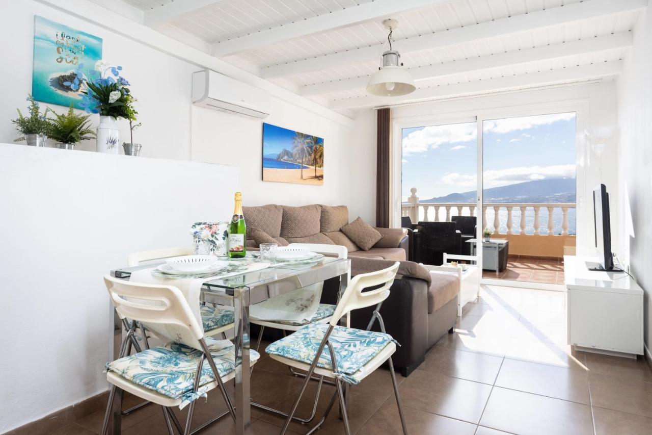 Home2Book Amazing Sea Views, Terrace & Pool Tabaiba Eksteriør billede