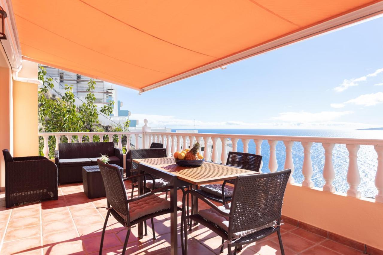 Home2Book Amazing Sea Views, Terrace & Pool Tabaiba Eksteriør billede