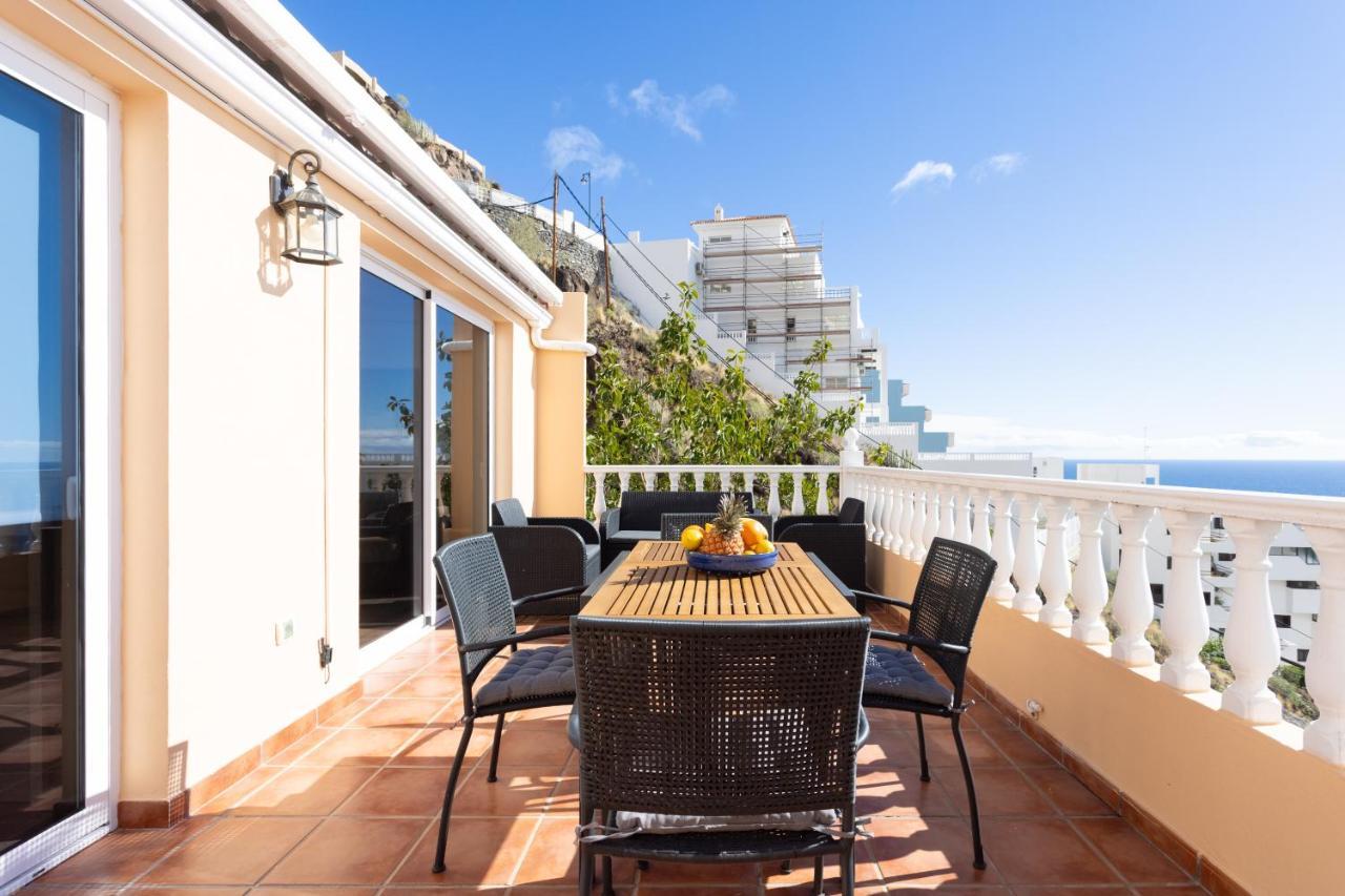 Home2Book Amazing Sea Views, Terrace & Pool Tabaiba Eksteriør billede