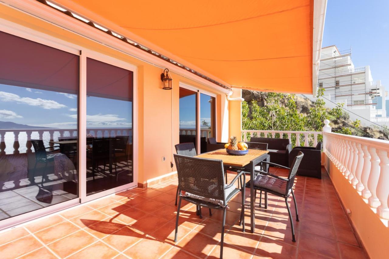 Home2Book Amazing Sea Views, Terrace & Pool Tabaiba Eksteriør billede