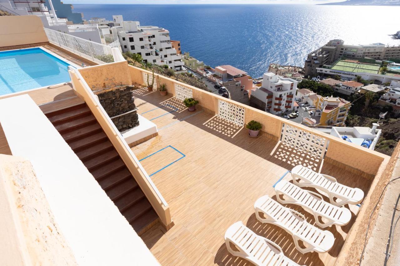 Home2Book Amazing Sea Views, Terrace & Pool Tabaiba Eksteriør billede