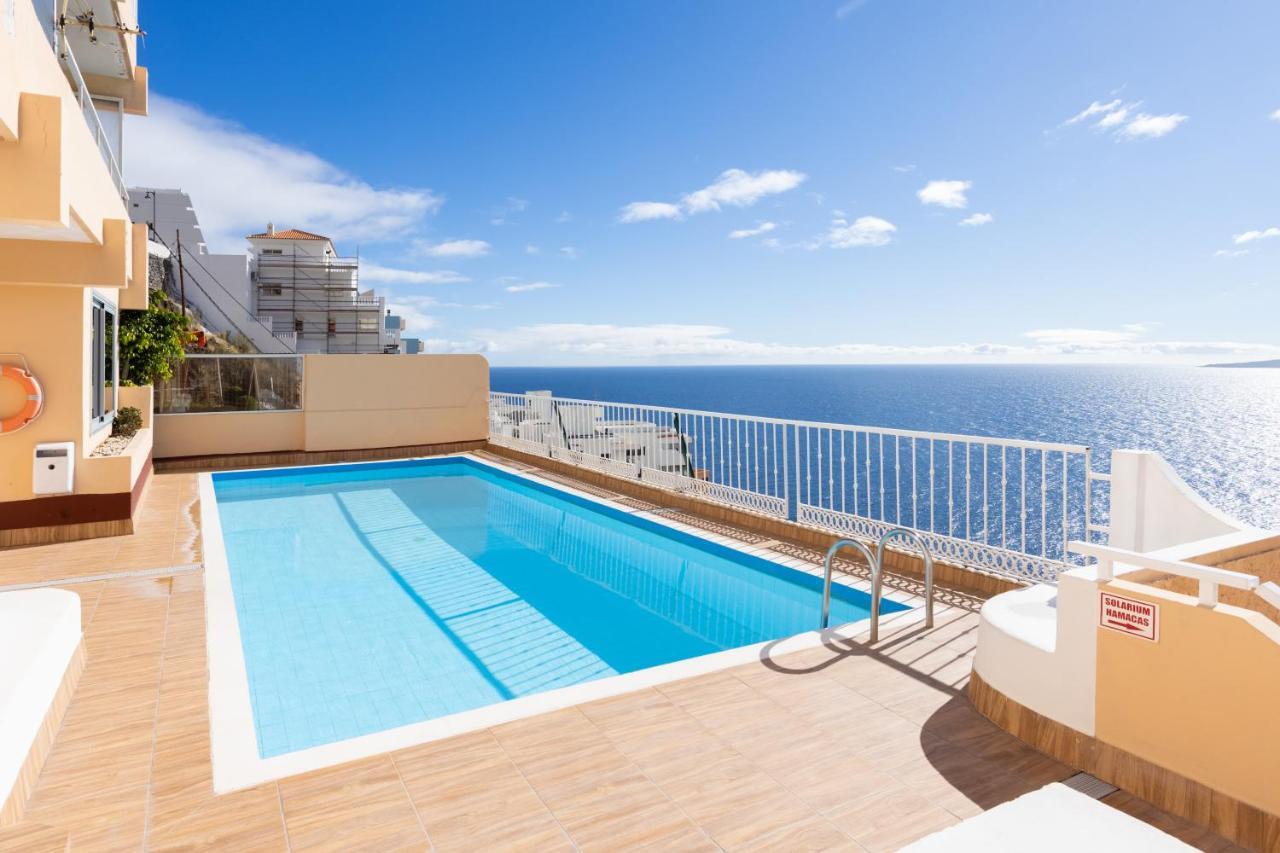 Home2Book Amazing Sea Views, Terrace & Pool Tabaiba Eksteriør billede