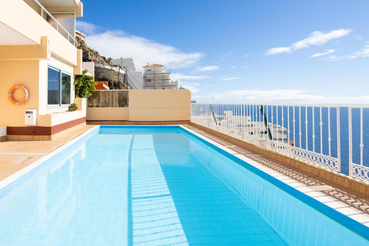 Home2Book Amazing Sea Views, Terrace & Pool Tabaiba Eksteriør billede